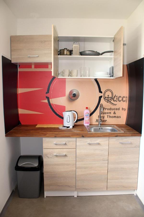 Dluhonska Apartments Přerov Екстериор снимка