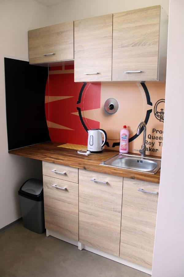 Dluhonska Apartments Přerov Екстериор снимка