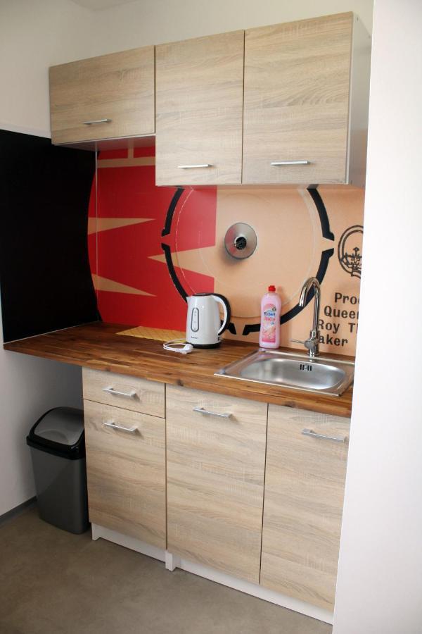 Dluhonska Apartments Přerov Екстериор снимка